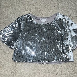 Lovers + Friends Raine Crop Top